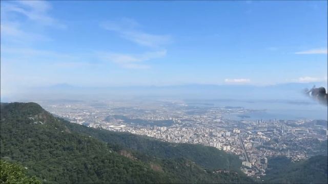 Christ the Redeemer Cristo Redentor Part 2 Statue and Views смотреть онлайн