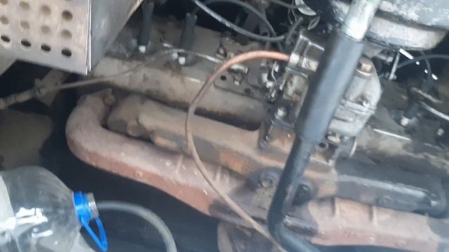 Купил ЗиЛ 45085 самосвал и не только. Обзор ЗиЛ 164 самосвал. смотреть онлайн
