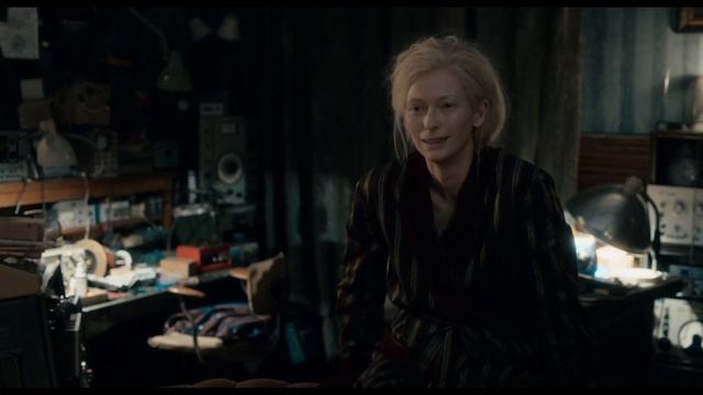 Philosophy, Art, and Vampires in Jim Jarmusch's 'Only Lovers Left Alive’ смотреть онлайн