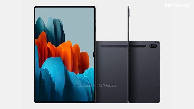 Samsung Galaxy Tab S8 Ultra - ВОТ ЭТО МОНСТР!