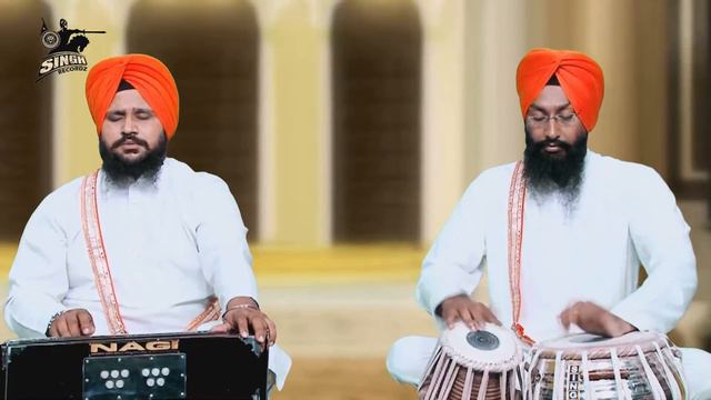 Gareeb Niwaz | Sukh Dateya | Bhai Nirmalpreet Singh Ji | Shabad Kirtan | Gurbani | Singh Recordz смотреть онлайн