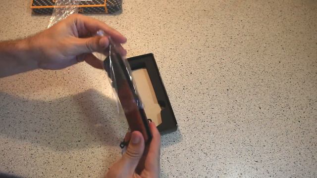 Посылка из Китая. Нож Browning смотреть онлайн