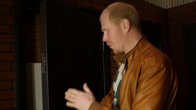 Обзор металлической двери Дверной Континент Модерн смотреть онлайн