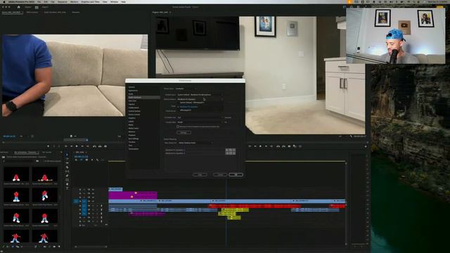 Make a Video With Me | How I Animate & Edit #MatthewRaymond смотреть онлайн