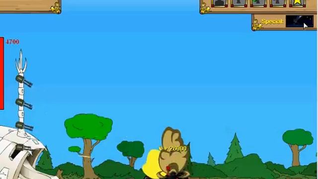 Ultimate Age Of War Game смотреть онлайн