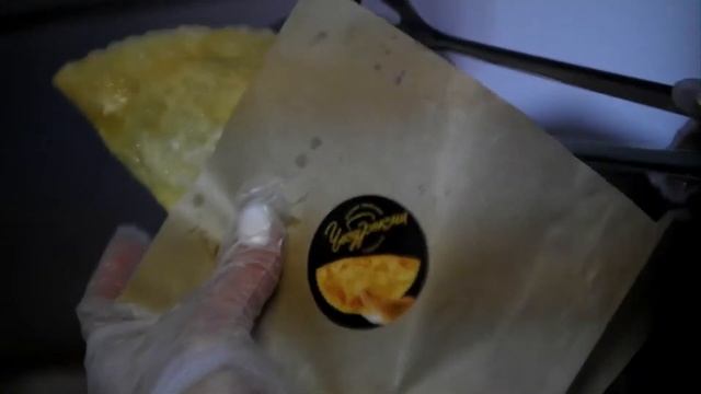 Открытие первой точки Чебурекми, собравшее 1000 человек смотреть онлайн