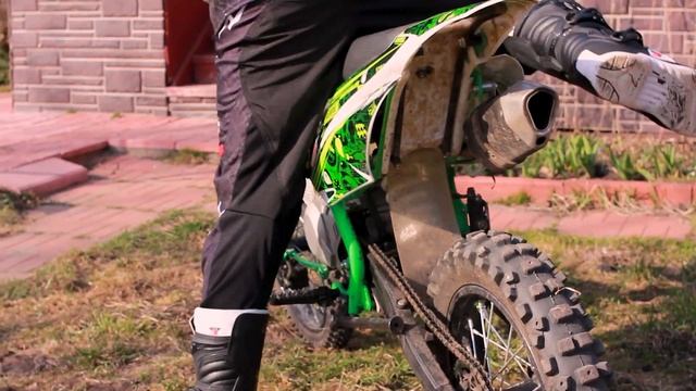 Драйв на питбайке | Pitbike weekend | SSR150 смотреть онлайн