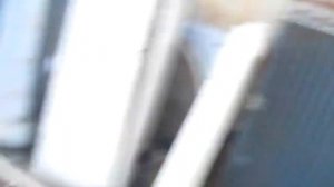 Разборка кондиционера