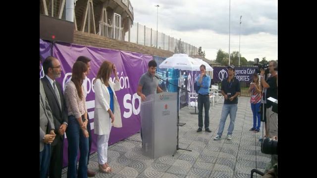 FERNANDO TERRILLI, audio nota realizada en LA 580 DEPORTIVA de Radio Universidad смотреть онлайн