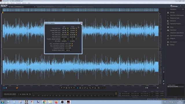 #11. Громкость, Уровни Сигнала и Межсемпловый Клиппинг. смотреть онлайн