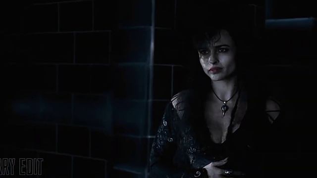 Bellatrix Lestrange edit (bonkers slowed) смотреть онлайн