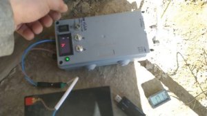 Самодельный контроллер солнечных панелей.