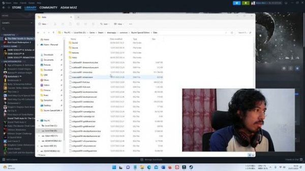 How to uninstall creation club skyrim AE - remove content mod