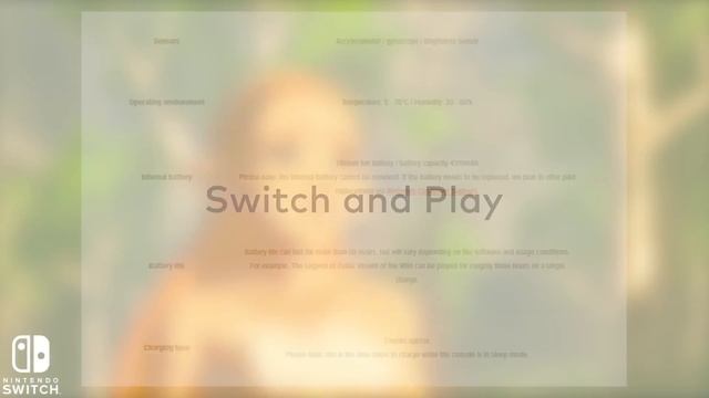 Nintendo Switch - Final Details (Online and Hardware) смотреть онлайн