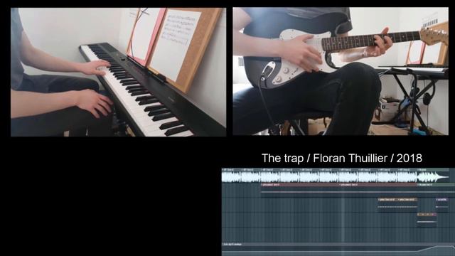 The trap - OST - Acoustic смотреть онлайн