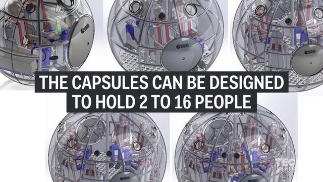 Your Personal Survival Capsule смотреть онлайн