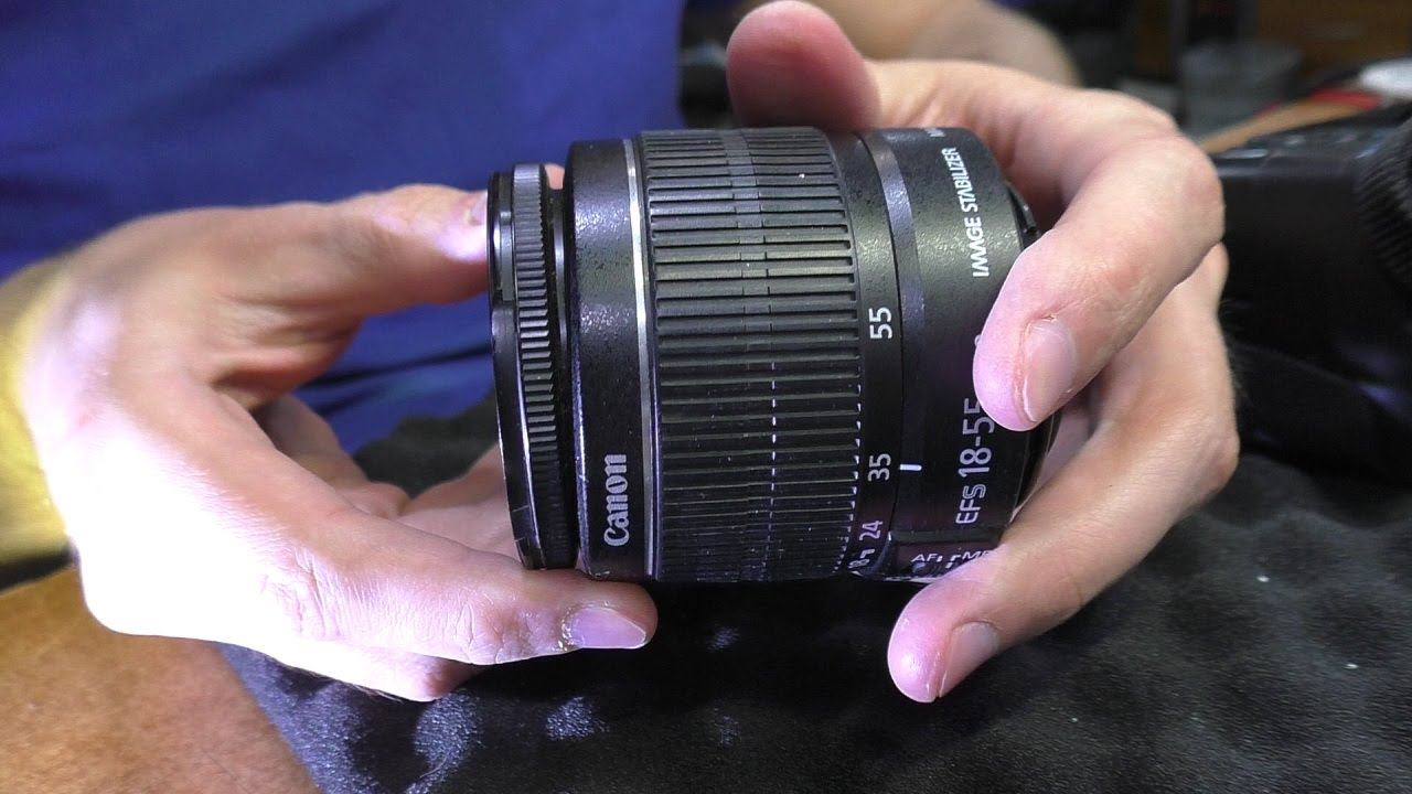 САМЫЙ БЫСТРЫЙ РЕМОНТ. Фотокамера Canon 550D Kit 18-55 IS. Не фокусируется / Не снимает смотреть онлайн