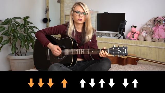 Как играть на гитаре СПЛИН - ПЕРЕДАЙТЕ ЭТО ГАРРИ ПОТТЕРУ/ разбор, аккорды смотреть онлайн