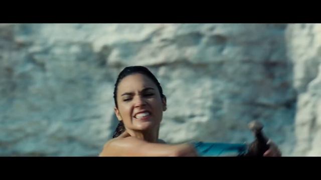 Амазонки против Немцев (Чудо женщина/2017)