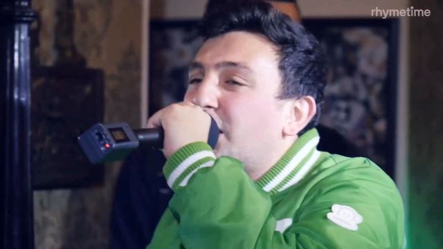 Paster 5,9 Şahruz - Rhyme Time смотреть онлайн