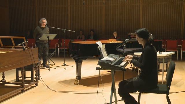 Stir Barry Schwabsky and Marianne Nowottny Isabella Stewart Gardner Museum смотреть онлайн