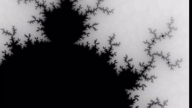 Async Tiled Mandelbrot Set Zoomer in C++ 14 Using Cocos2D-x on iPad Pro 9.7" смотреть онлайн