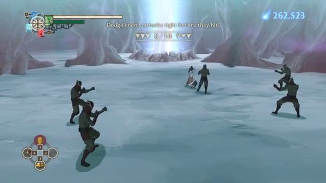 The Legend of Korra PC gameplay( Nvidia Geforce gt 640M ) смотреть онлайн