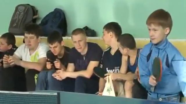 Златоустовцы сразились в теннис смотреть онлайн