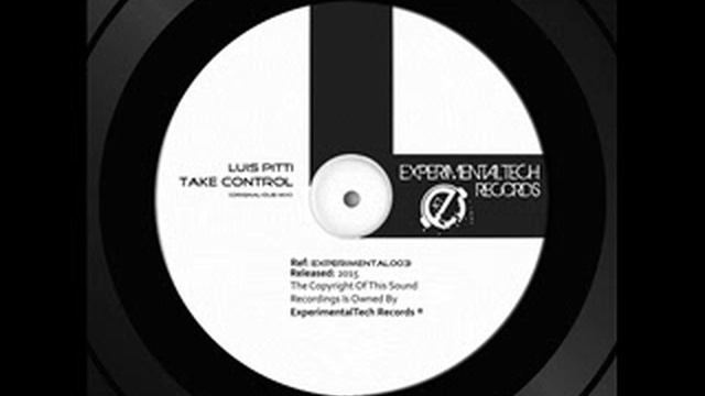 Luis Pitti - Take Control (Original Mix) OUT NOW !!! смотреть онлайн