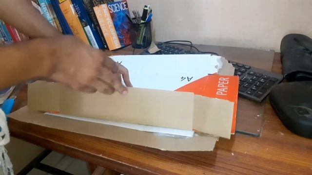 how to pack portrait |sketch | important document for post |tcs| parcel |simple |full detail. смотреть онлайн
