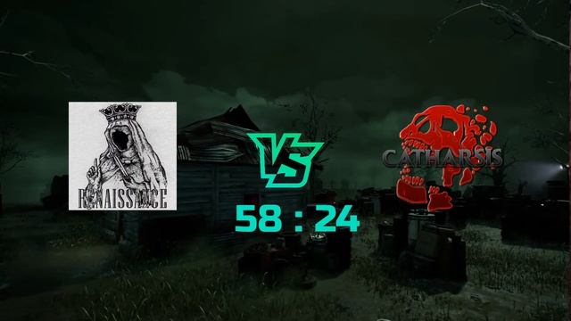 TTB 5 ? RENAISSANCE vs CATHARSIS ? ОСНОВНОЙ ЭТАП - ВЕРХНЯЯ СЕТКА смотреть онлайн