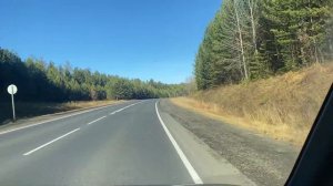 Перегон Делика D 2  после Байкала