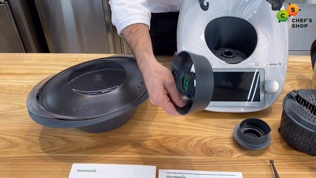 Обзор Thermomix TM6 (Термомикс ТМ6) смотреть онлайн