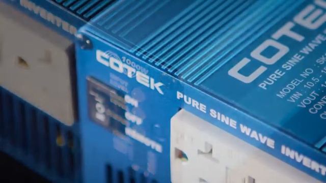 COTEK SK1000 смотреть онлайн