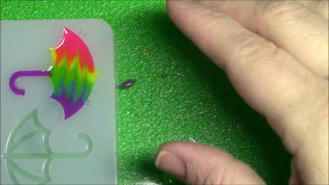 Watch Me Resin 11: Tie Dye Umbrella смотреть онлайн
