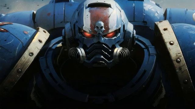 DonReven - Ода SPACE MARINES (warhammer 40k) смотреть онлайн