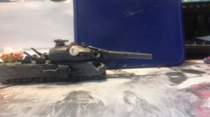 Карл-44 против Королевского Ratte. Гладиаторские бои. Мультики про танки из пластилина