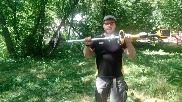 DCMST561 разложи косу!