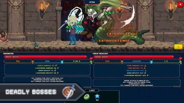 Miners Settlement - Idle RPG Game