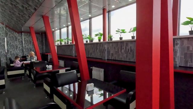 Геленджик. Страшное кафе на трассе "НАТАША". Gelendzhik. Scary cafe on the highway "NATASHA". смотреть онлайн