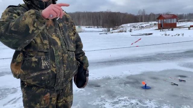 05.02 РК Фишка Данилово, форелевый улов смотреть онлайн