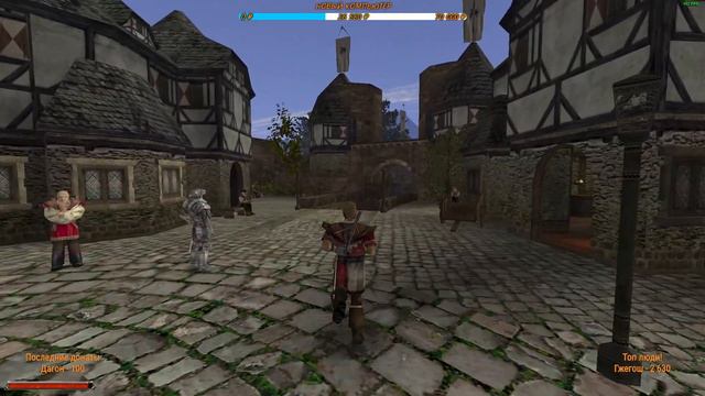 ПРОХОЖУ ПЕРВЫЙ РАЗ! GOTHIC 2 #5 смотреть онлайн