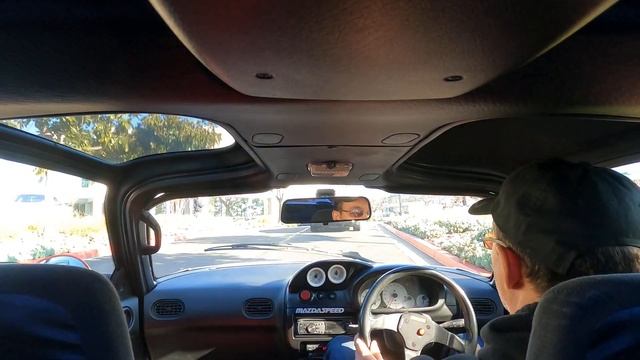 Mazdaspeed Autozam Az1 Sunday Steel Car Show Kei Car Micro Car Gullwing Doors