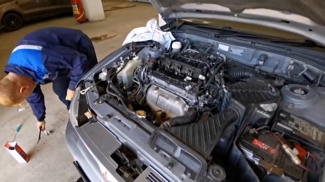 LAVR.  Лавры и не Лавры Lavr раскоксовки или медленный но верный путь к какпиталке двигателя…