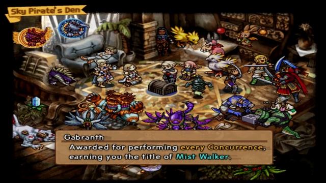 Final Fantasy XII Sky Pirate's Den (PS2 - HD) смотреть онлайн
