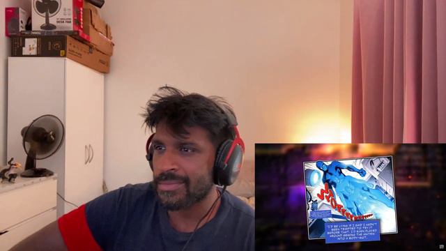 Ant-Man VS Atom (Marvel VS DC) | DEATH BATTLE! REACTION/DISCUSSION!