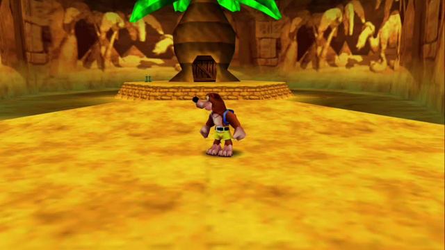 BANJO KAZOOIE Part 1 - 13 / 18 смотреть онлайн