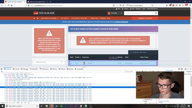 BeautifulSoup 4 Python Web Scaping to CSV Excel File смотреть онлайн