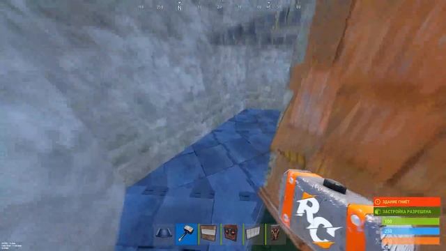 ЦЕРЕРА. Самый ИМБОВЫЙ ДОМ для ОНЛАЙН ЗАЩИТЫ в раст rust гайд по постройке дома смотреть онлайн