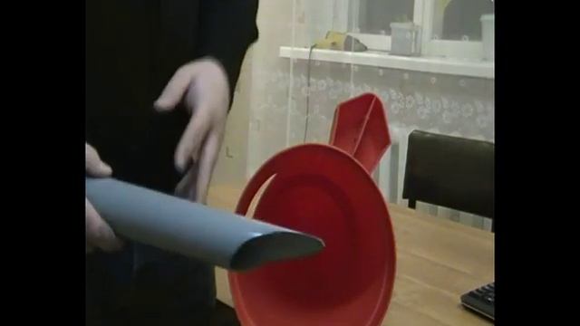 Циклонный фильтр своими руками. ч2